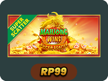 Mahjong Wins Super Scatter