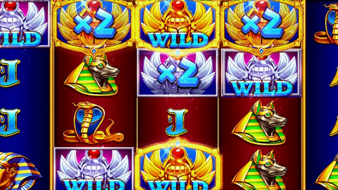 Golden Queen · Tangkapan Layar Aplikasi RP99