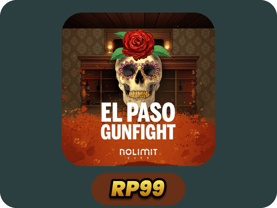 El Paso Gunfight xNudge