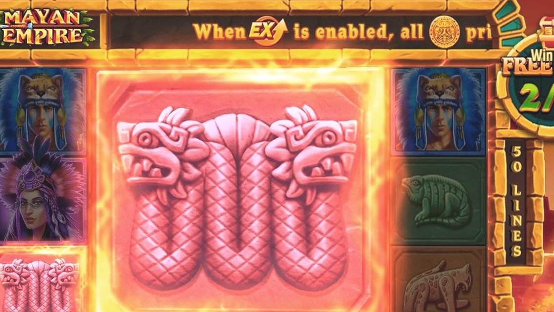 Mayan Empire · Tangkapan Layar Aplikasi RP99