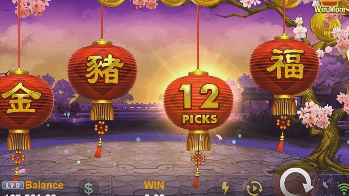 Fortune tree · Tangkapan Layar Aplikasi RP99