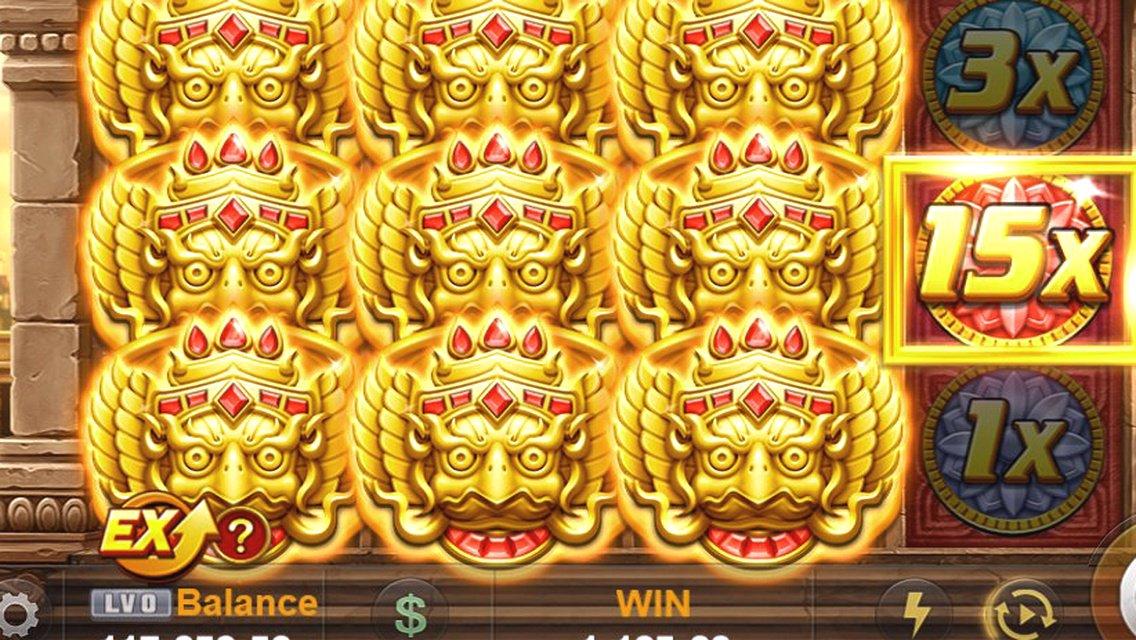 Fortune Gems · Tangkapan Layar Aplikasi RP99